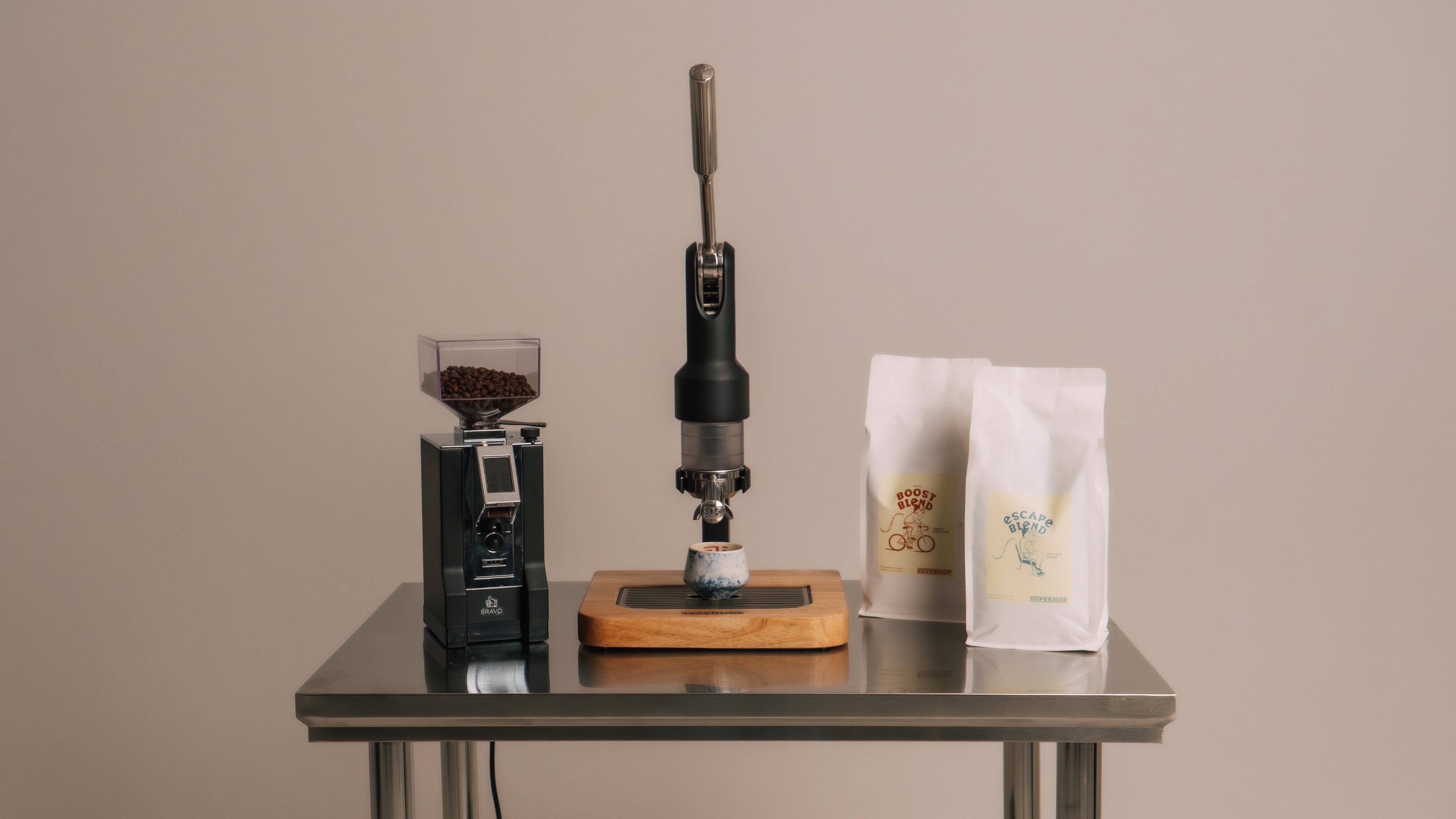 Complete Coffee Bundle