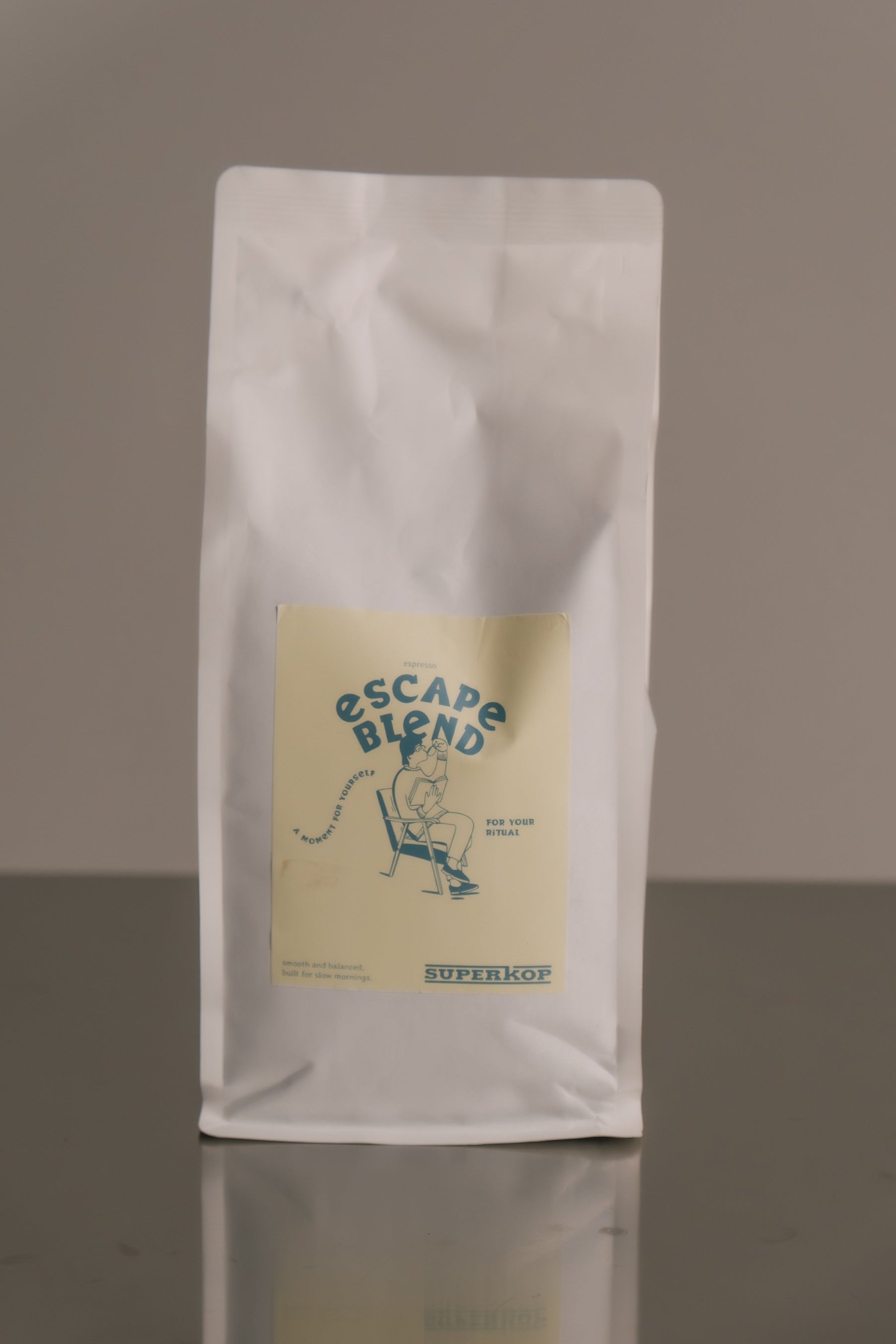 Superkop Espresso Beans