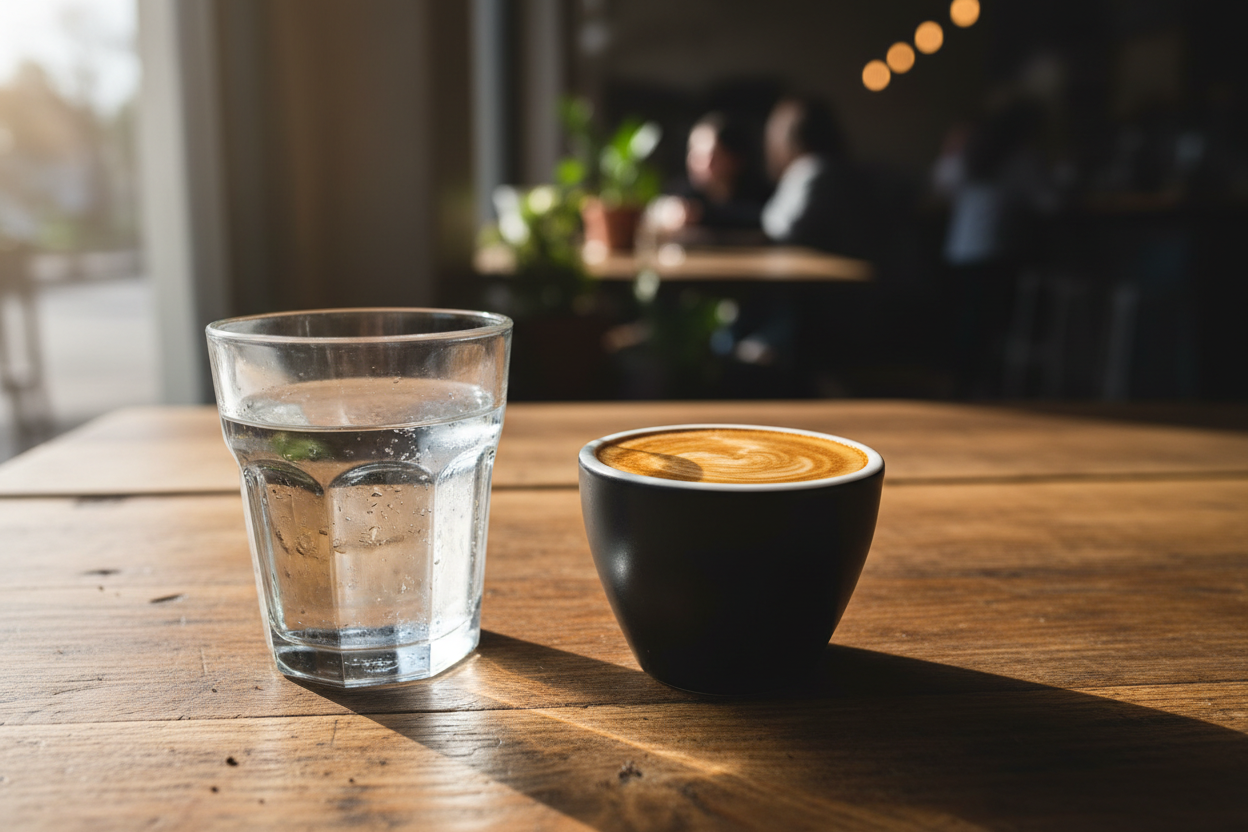 How water affects your coffee (and what to do about it)